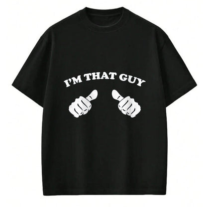 Best Wife Shirt, Wife and Husband Unisex T-Shirt/Hoodie/Sweatshirt HLT00 - I'm That Guy Cool and Funny Tee Shirt For Dad T-Shirt