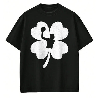 Patrick Day Shirts for Family, Funny Patrick Day shirts, st patrick's day Unisex T-Shirt/Hoodie/Sweatshirt HLT00 - Water Polo St Patrick Day Lucky Shamrock Boys Girls Player T-Shirt