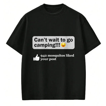 Funny Camping Shirt, Gift For Camping Lover Unisex T-Shirt/Hoodie/Sweatshirt HLT00 - Funny Camping Saying Humor Outdoorsy Joke Camp Gear Gift T-Shirt