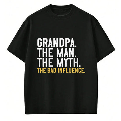 Best Grandpa Shirt, Proud Grandpa Unisex T-Shirt/Hoodie/Sweatshirt HLT00 - Father's Day Grandpa And Grandson The Best Team In The World T-Shirt