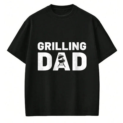 Gift for Dad Shirt, Funny Dad Unisex T-Shirt/Hoodie/Sweatshirt HLT00 – Funny Fathers Day Grilling Dad BBQ Lover Proud Dad T-Shirt