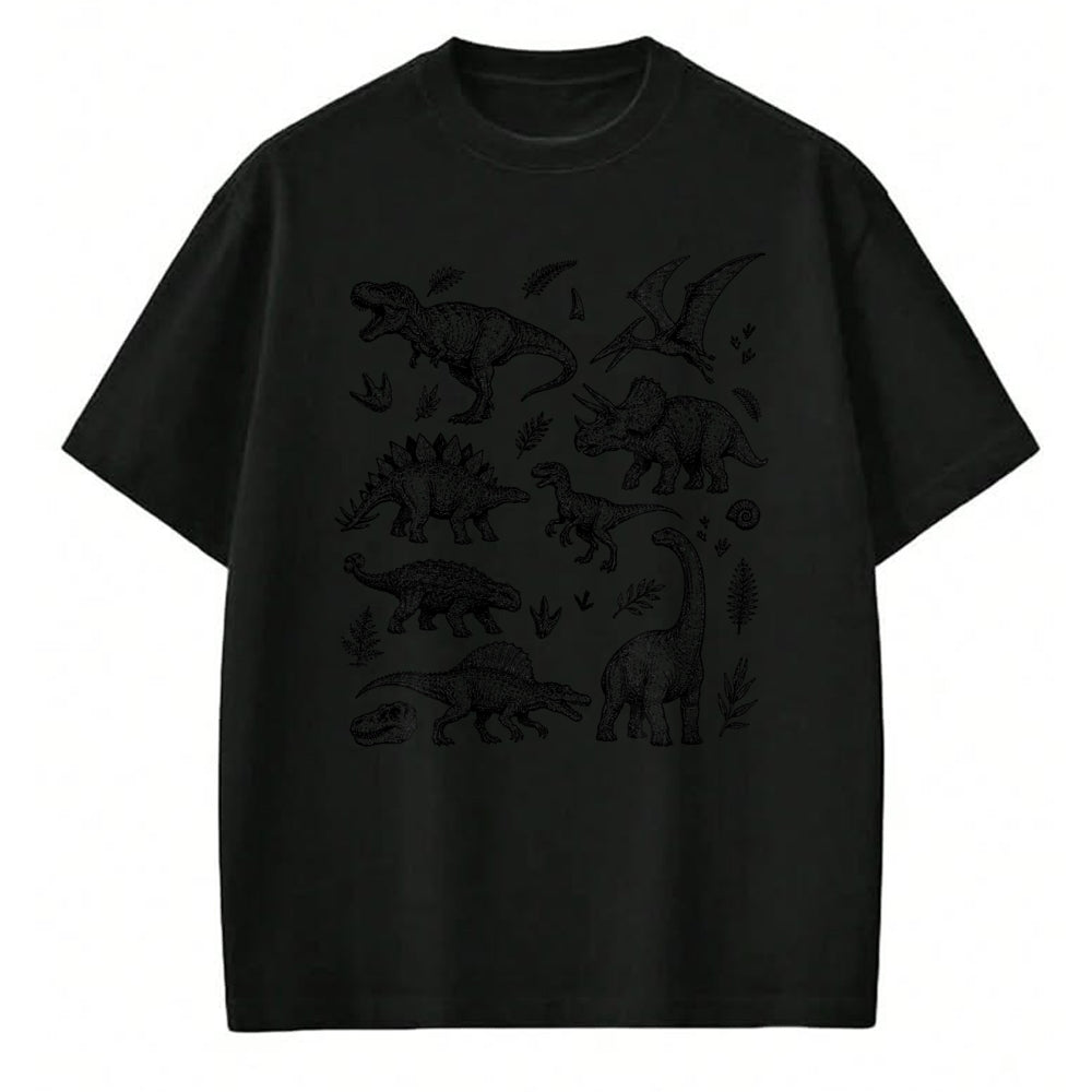 Best Dinosaur Lover Shirt, Funny Dinosaur UnisexT-Shirt/Hoodie/Sweatshirt HLT00 - Dinosaur Graphic Tee Adult Men Kids Boys Vintage Cute Dino T-Shirt