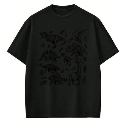Best Dinosaur Lover Shirt, Funny Dinosaur UnisexT-Shirt/Hoodie/Sweatshirt HLT00 - Dinosaur Graphic Tee Adult Men Kids Boys Vintage Cute Dino T-Shirt