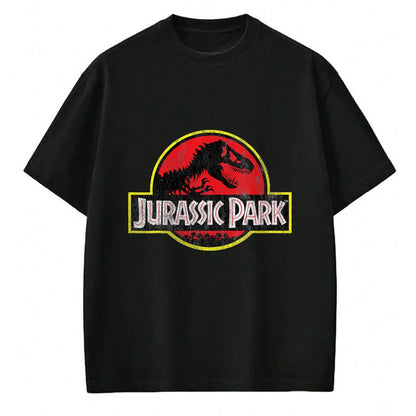 Best Dinosaur Lover Shirt, Funny Dinosaur UnisexT-Shirt/Hoodie/Sweatshirt HLT00 - Jurassic Park Distressed Original Park Logo T-Shirt Tee for Men and Women