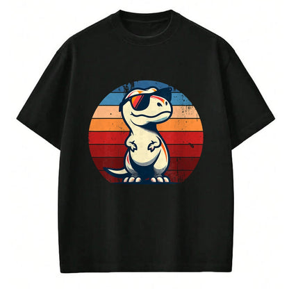 Best Dinosaur Lover Shirt, Funny Dinosaur UnisexT-Shirt/Hoodie/Sweatshirt HLT00 - Dinosaur T-Rex Retro Novelty Men Kids Women Funny Dinosaur T-Shirt