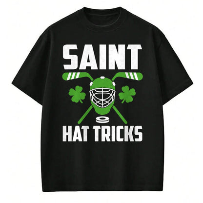 Patrick Day Shirts for Family, Funny Patrick Day shirts, st patrick's day Unisex T-Shirt/Hoodie/Sweatshirt HLT00 - saint hat tricks happy saint Patrick day T-Shirt