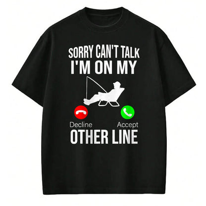 Funny Fishing Shirt, Gift For Fishing Lover Unisex T-Shirt/Hoodie/Sweatshirt HLT00 - Funny Fishing Dad Men Funny Reel Cool Fish Bass Fishing T-Shirt