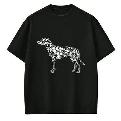 Patrick Day Shirts for Family, Funny Patrick Day shirts, st patrick's day Unisex T-Shirt/Hoodie/Sweatshirt HLT00 - dalmatian Irish Clover St Patrick Day Leprechaun Dog Gifts T-Shirt