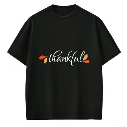 Best Thanksgiving Family Shirt , Funny Thanksgiving UnisexT-Shirt/Hoodie/Sweatshirt HLT00 - Thanksgiving Shirt Women Men Family Fall Graphic Thankful T-Shirt, Men, Black, 3X-Large