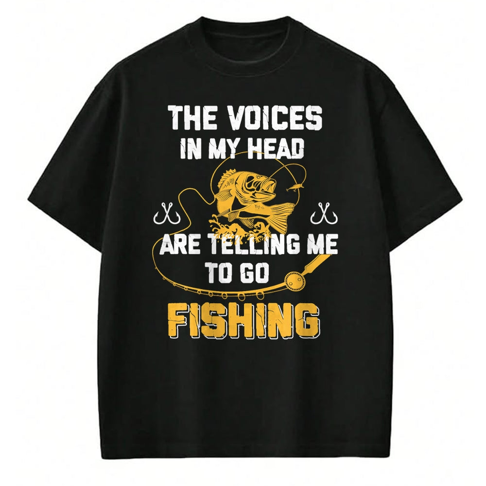 Funny Fishing Shirt, Gift For Fishing Lover Unisex T-Shirt/Hoodie/Sweatshirt HLT00 - Fishing Gifts Funny Fisherman T-Shirt