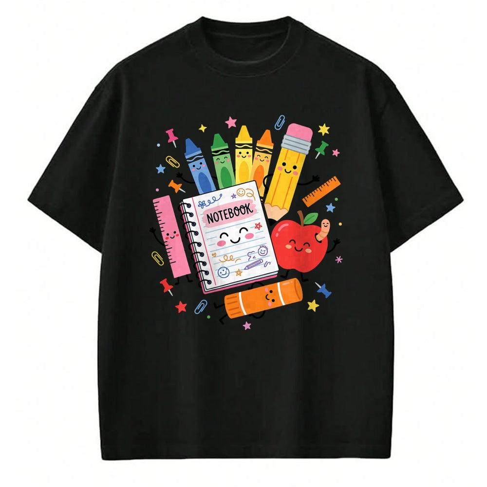 Best Student Shirt, Funny Back To School UnisexT-Shirt/Hoodie/Sweatshirt HLT00 - School Supplies Back to School Teacher T-Shirt