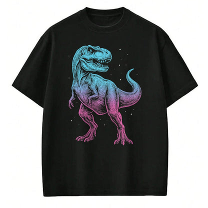 Best Dinosaur Lover Shirt, Funny Dinosaur UnisexT-Shirt/Hoodie/Sweatshirt HLT00 - T-Rex Illustration Dinosaur T-Shirt (2)