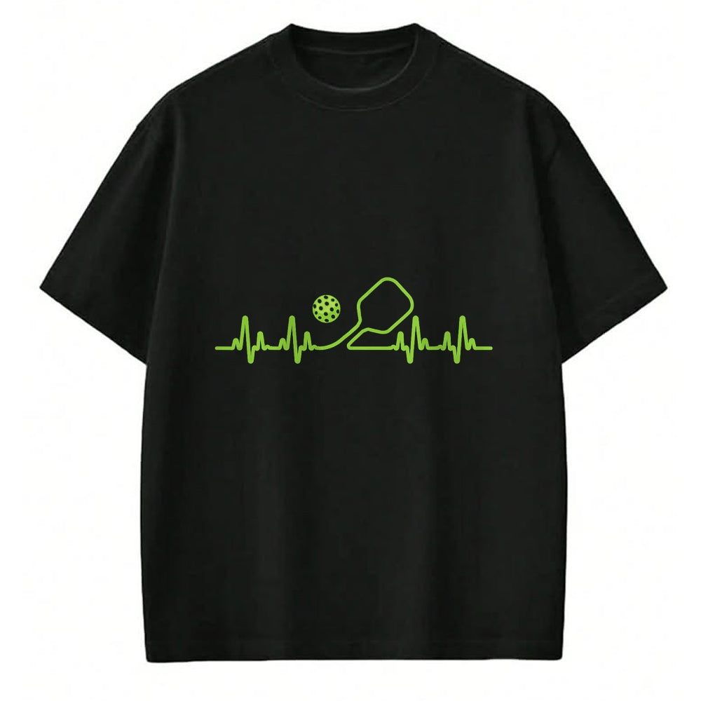 Funny Pickleball Shirt, Pickleball Lover Unisex T-Shirt/Hoodie/Sweatshirt HLT00 - Pickleball Art T Shirts for Men and Women Pickle Ball Lover Tees