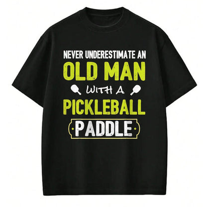 Funny Pickleball Shirt, Pickleball Lover Unisex T-Shirt/Hoodie/Sweatshirt HLT00 - No Ball is Worth The Fall - Pickleball Tee Shirt T-Shirt