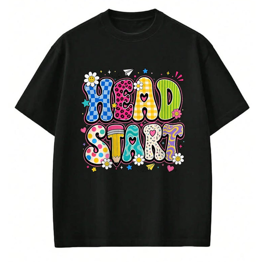 Best Student Shirt, Funny Back To School UnisexT-Shirt/Hoodie/Sweatshirt HLT00 - Head Start Teacher Homeschool Headstart Kids Back to School T-Shirt, Men, Royal Blue, 3X-Large
