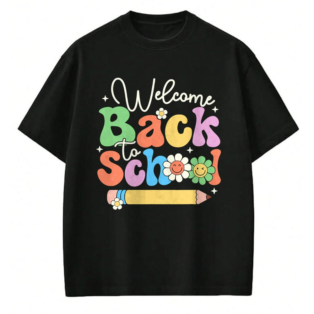 Best Student Shirt, Funny Back To School UnisexT-Shirt/Hoodie/Sweatshirt HLT00 - Welcome Back to School First Day of School Teachers Gifts T-Shirt