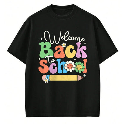 Best Student Shirt, Funny Back To School UnisexT-Shirt/Hoodie/Sweatshirt HLT00 - Welcome Back to School First Day of School Teachers Gifts T-Shirt