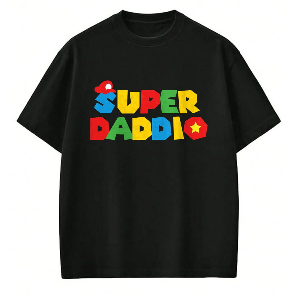 Gift for Dad Shirt, Funny Dad Unisex T-Shirt/Hoodie/Sweatshirt HLT00 – Fathers Day Gift for Dad Gift from Son Daughter Kids Wife T-Shirt