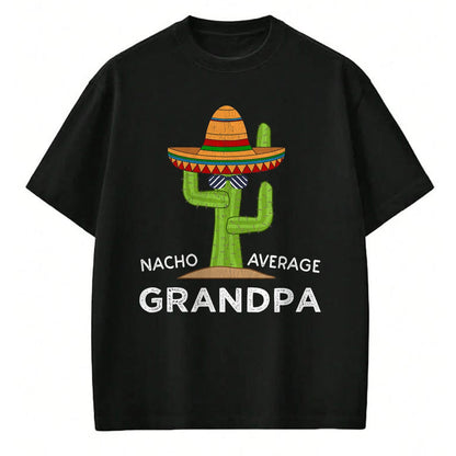 Best Grandpa Shirt, Proud Grandpa Unisex T-Shirt/Hoodie/Sweatshirt HLT00 - Fun Hilarious Grandpa Joke Humor  Funny Saying Grandpa T-Shirt
