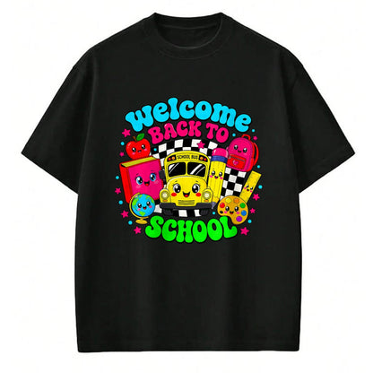 Best Student Shirt, Funny Back To School UnisexT-Shirt/Hoodie/Sweatshirt HLT00 - Welcome Back to School First Day of School Teachers Students T-Shirt