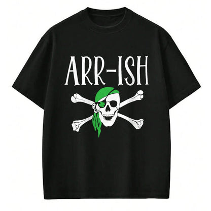 Patrick Day Shirts for Family, Funny Patrick Day shirts, st patrick's day Unisex T-Shirt/Hoodie/Sweatshirt HLT00 - Arrish Irish Pirate St. Patrick Day T-Shirt