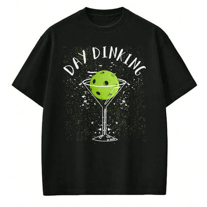 Funny Pickleball Shirt, Pickleball Lover Unisex T-Shirt/Hoodie/Sweatshirt HLT00 - Women's Pickleball Player Paddle Outfit I Pickle Ball Day Dinking V-Neck T-Shirt