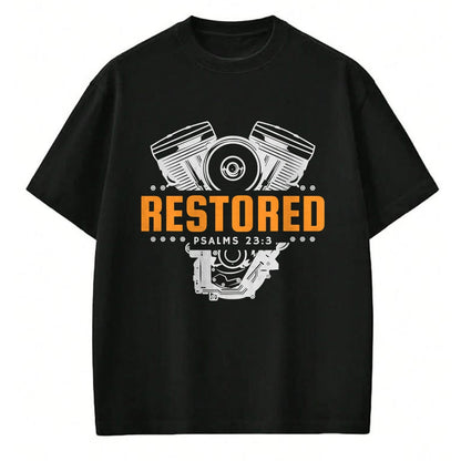 Best Mechanic Life Shirt, Funny Mechanic UnisexT-Shirt/Hoodie/Sweatshirt HLT00 - Christian Mechanic Restored Cars Automobile T-Shirt