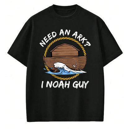 Best Wife Shirt, Wife and Husband Unisex T-Shirt/Hoodie/Sweatshirt HLT00 - Need An Ark Noah's The Guy Funny Saying gift T-Shirt