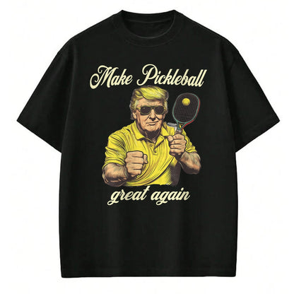 Funny Pickleball Shirt, Pickleball Lover Unisex T-Shirt/Hoodie/Sweatshirt HLT00 - Funny Pickleball Lovers Graphics Pickle Ball Men Women T-Shirt