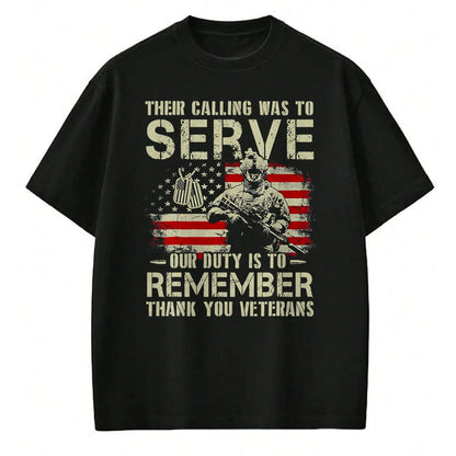 Proud Veteran Shirt, Funny Veteran UnisexT-Shirt/Hoodie/Sweatshirt HLT00 - Patriotic American Flag Thank You Veterans Men Women Kids T-Shirt