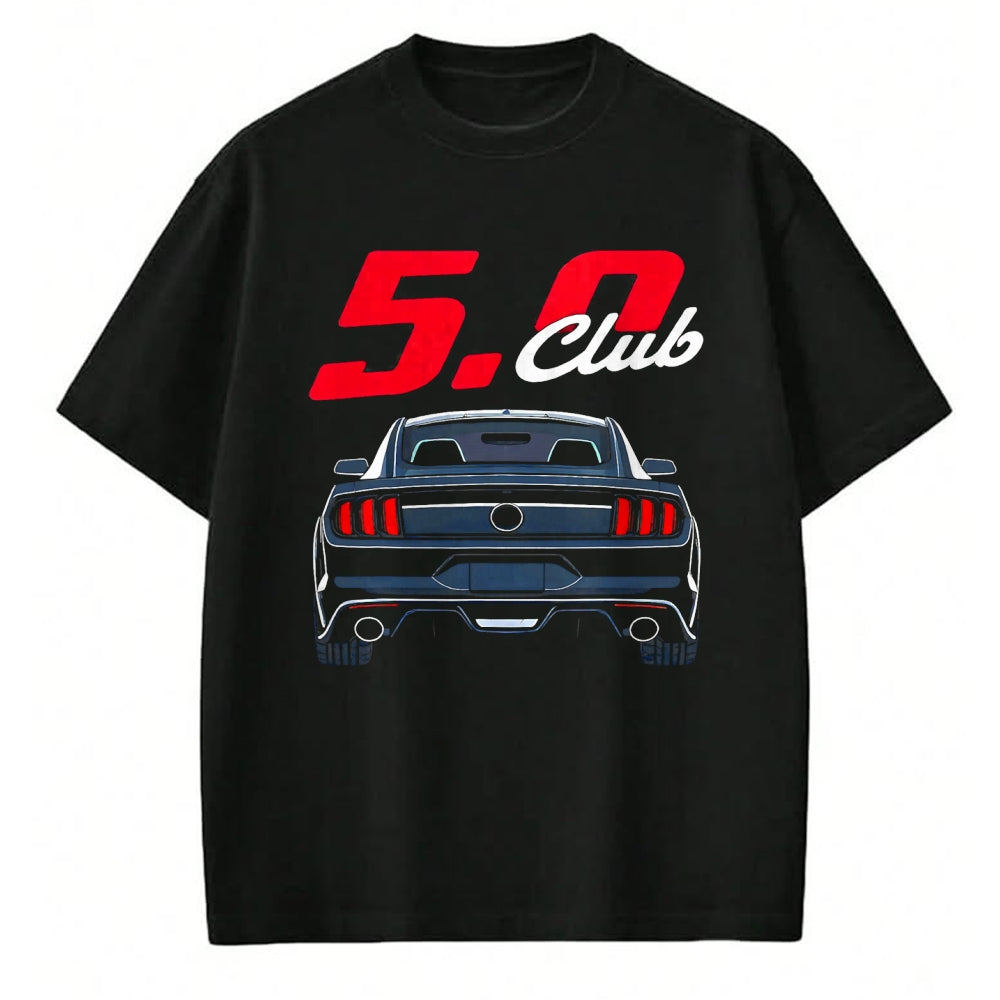 Best Mechanic Life Shirt, Funny Mechanic UnisexT-Shirt/Hoodie/Sweatshirt HLT00 - 5.0 Coyote V8 Muscle Car Stang American Speed Power T-Shirt