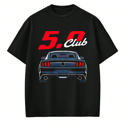 Best Mechanic Life Shirt, Funny Mechanic UnisexT-Shirt/Hoodie/Sweatshirt HLT00 - 5.0 Coyote V8 Muscle Car Stang American Speed Power T-Shirt
