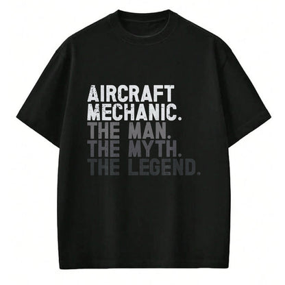 Best Mechanic Life Shirt, Funny Mechanic UnisexT-Shirt/Hoodie/Sweatshirt HLT00 - Airplane Mechanic Aircraft Maintenance Pilot Technician T-Shirt