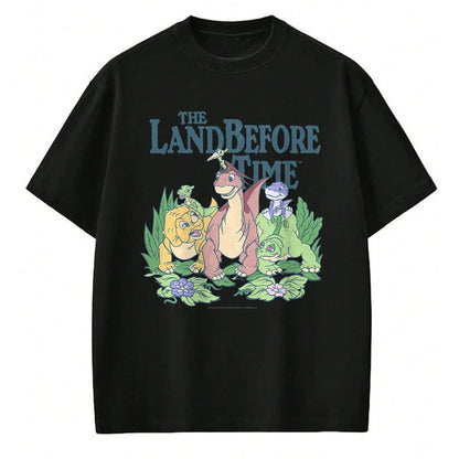 Best Dinosaur Lover Shirt, Funny Dinosaur UnisexT-Shirt/Hoodie/Sweatshirt HLT00 - Land Before Time Pastel Dinosaur Friends T-Shirt