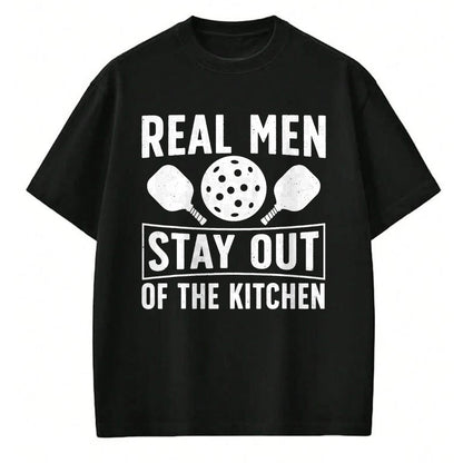 Funny Pickleball Shirt, Pickleball Lover Unisex T-Shirt/Hoodie/Sweatshirt HLT00 - Best Pickleball Design For Men Boys Paddle Pickleball Lover T-Shirt