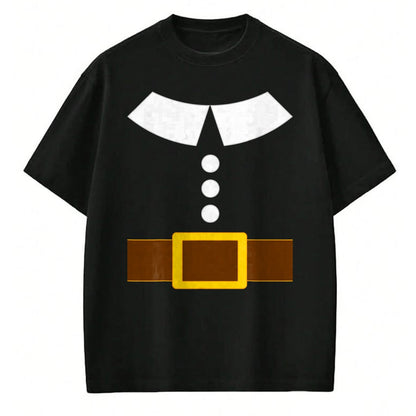 Best Thanksgiving Family Shirt , Funny Thanksgiving UnisexT-Shirt/Hoodie/Sweatshirt HLT00 - Thanksgiving Pilgrim Costume Shirt Adults Kids Turkey Day T-Shirt