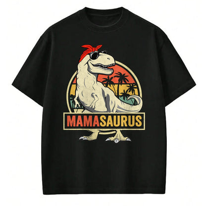 Best Dinosaur Lover Shirt, Funny Dinosaur UnisexT-Shirt/Hoodie/Sweatshirt HLT00 - Mamasaurus T rex Dinosaur Funny Mom Mommy T-Shirt