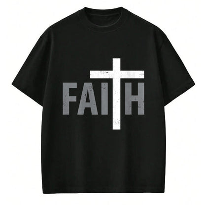 Christian Tee, Christian Faith Unisex T-Shirt/Hoodie/Sweatshirt HLT00 - Funny Christian Christ Religious Women Men Faith Cross T-Shirt