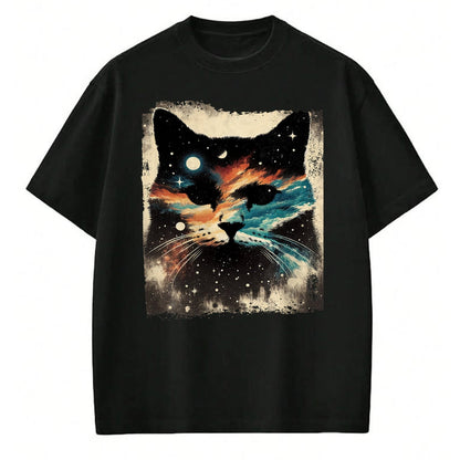 Cat Love Shirt, Funny Cat Lover Gift UnisexT-Shirt/Hoodie/Sweatshirt HLT00 - Vintage Universe Cat Costume Cat Lover Cat Love T-Shirt