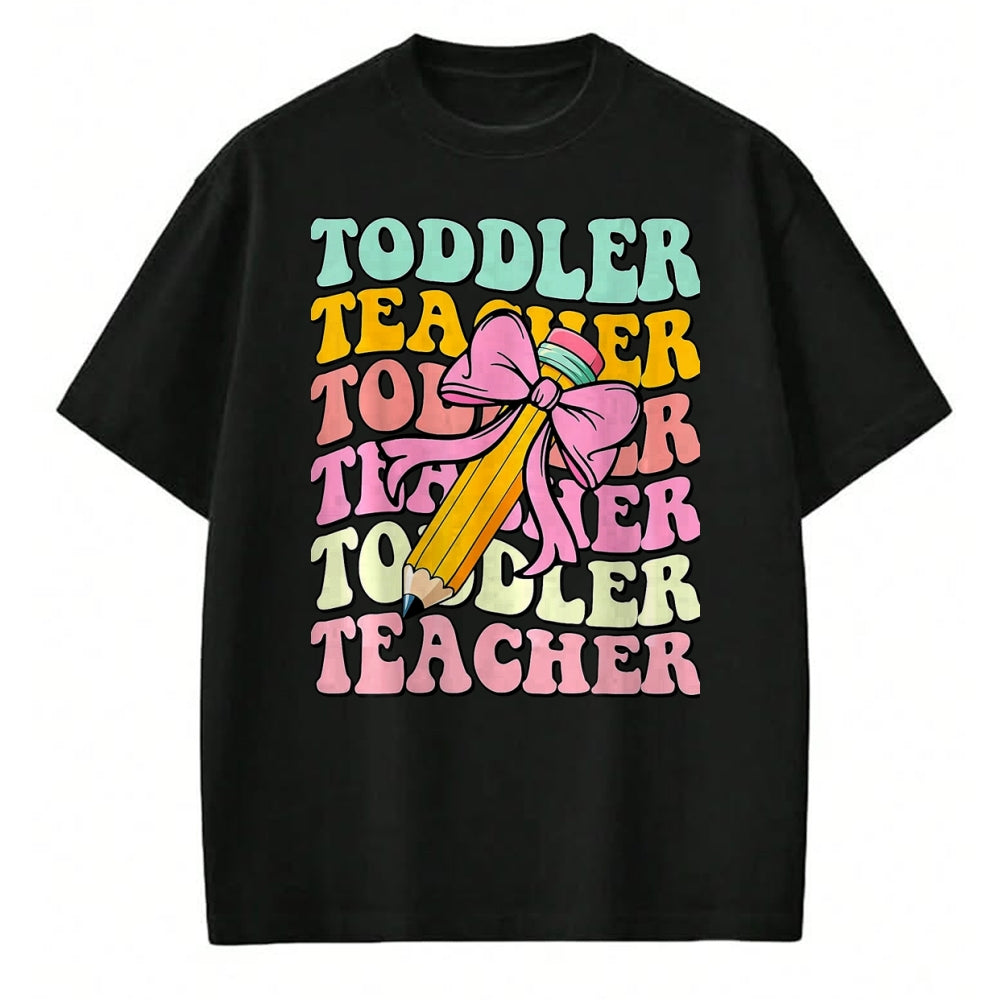 Best Student Shirt, Funny Back To School UnisexT-Shirt/Hoodie/Sweatshirt HLT00 - Toddler Teacher Appreciation Back to School T-Shirt, Women, Baby Blue, Medium