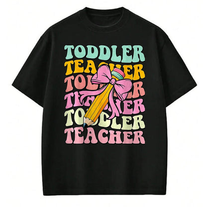 Best Student Shirt, Funny Back To School UnisexT-Shirt/Hoodie/Sweatshirt HLT00 - Toddler Teacher Appreciation Back to School T-Shirt, Women, Baby Blue, Medium