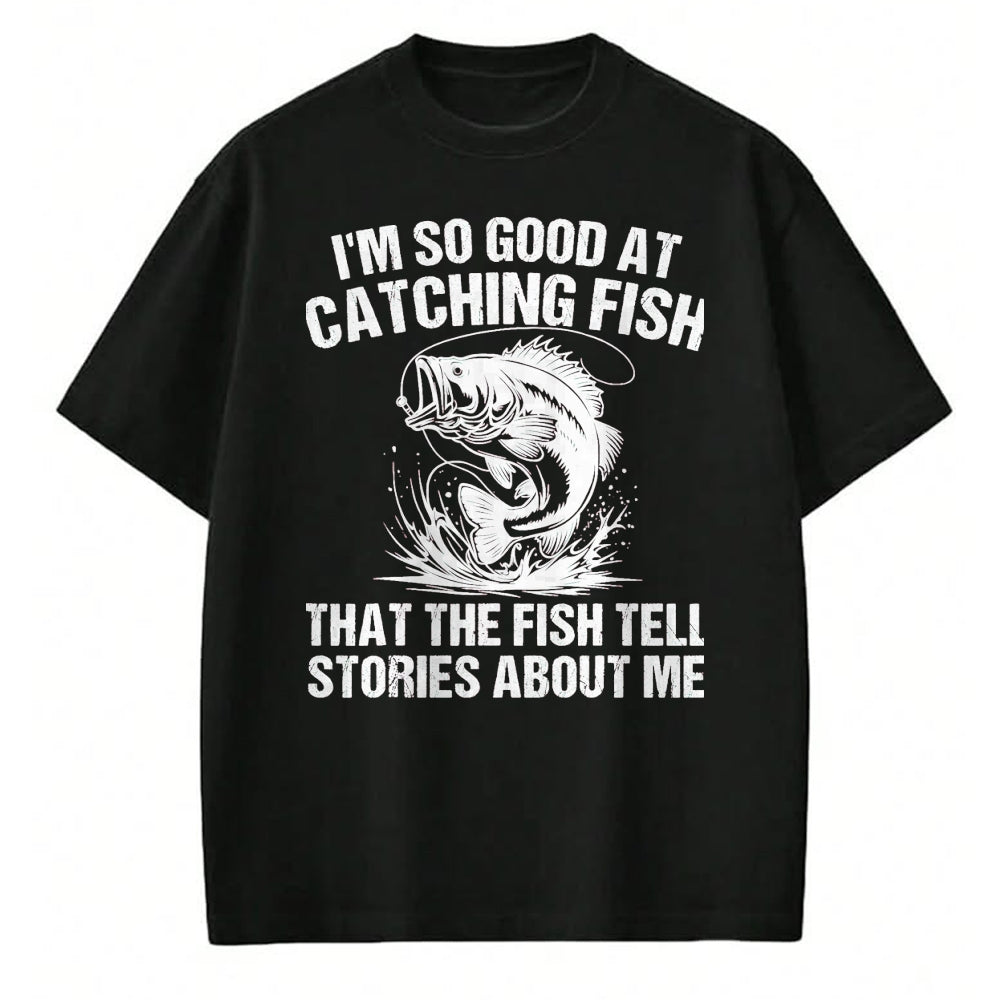 Funny Fishing Shirt, Gift For Fishing Lover Unisex T-Shirt/Hoodie/Sweatshirt HLT00 - Bass Fishing Fisherman Funny Fisherman Catch Fish T-Shirt, Men, Black, 3X-Large