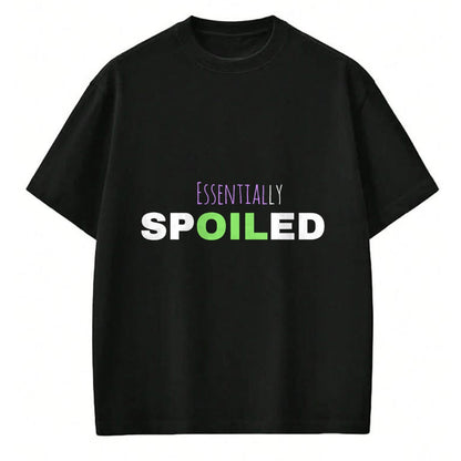 Best Wife Shirt, Wife and Husband Unisex T-Shirt/Hoodie/Sweatshirt HLT00 - Essentially Spoiled doTERRA Inspired T-shirt