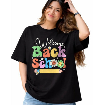 Best Student Shirt, Funny Back To School UnisexT-Shirt/Hoodie/Sweatshirt HLT00 - Welcome Back to School First Day of School Teachers Gifts T-Shirt