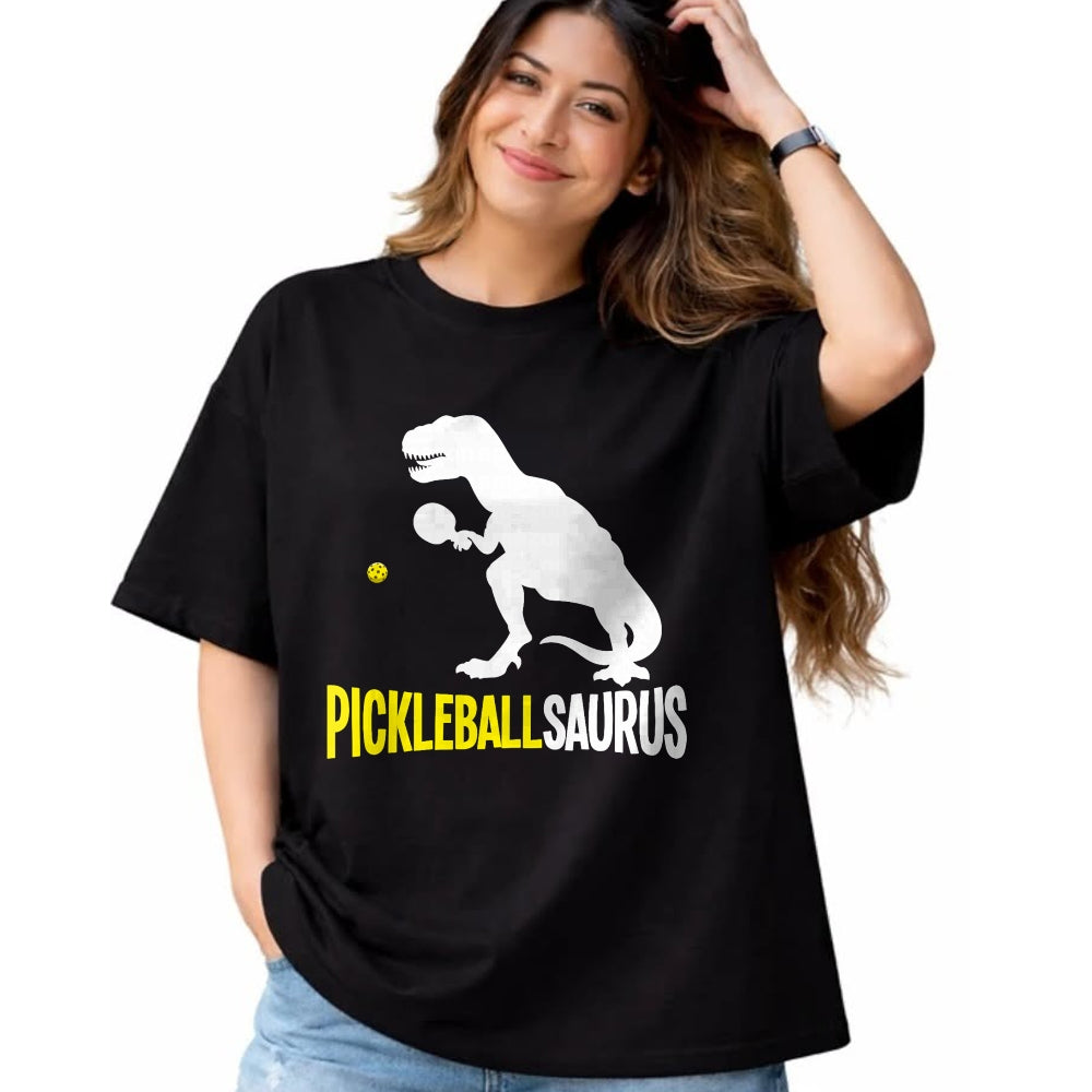 Funny Pickleball Shirt, Pickleball Lover Unisex T-Shirt/Hoodie/Sweatshirt HLT00 - Funny Pickleball Player Paddle - Pickleballing & Pickleball T-Shirt