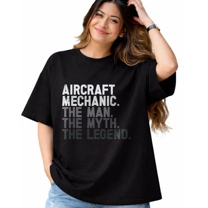 Best Mechanic Life Shirt, Funny Mechanic UnisexT-Shirt/Hoodie/Sweatshirt HLT00 - Airplane Mechanic Aircraft Maintenance Pilot Technician T-Shirt