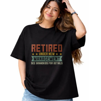 Best Grandpa Shirt, Proud Grandpa Unisex T-Shirt/Hoodie/Sweatshirt HLT00 - Fathers Day Retired Grandpa Shirts, Funny Retirement T-Shirt