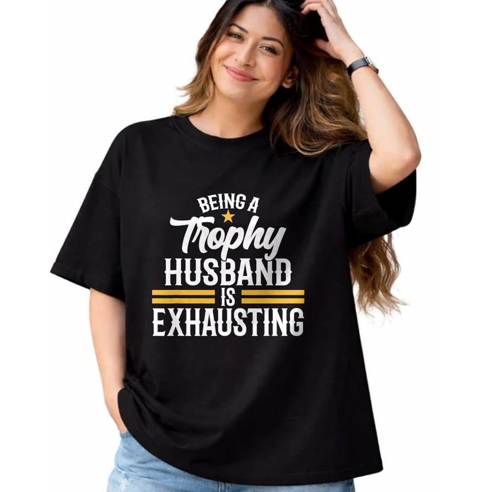 Best Wife Shirt, Wife and Husband Unisex T-Shirt/Hoodie/Sweatshirt HLT00 - Wedding Anniversary Graphic for Husband T-Shirt