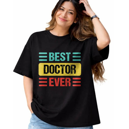 Best Doctor Shirt, Funny Doctor UnisexT-Shirt/Hoodie/Sweatshirt HLT00 - Doctor T-Shirt