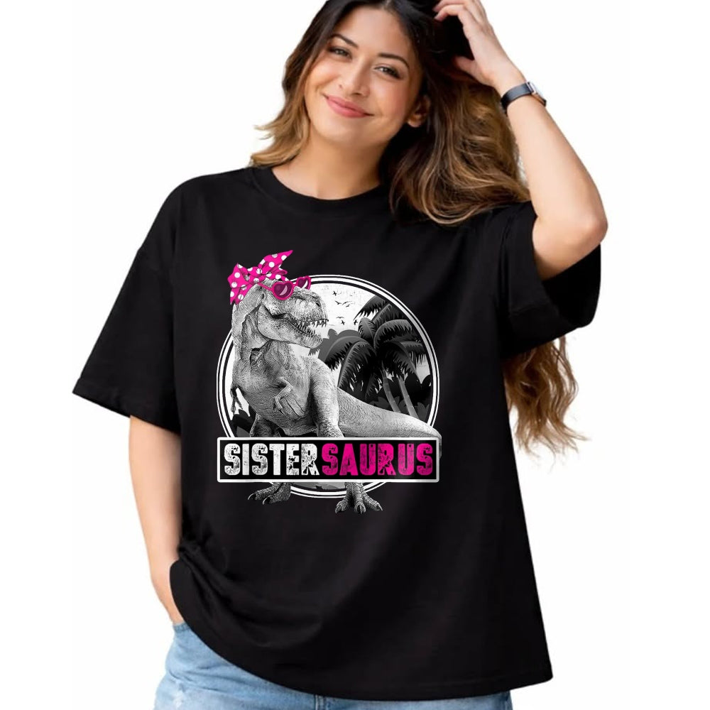 Best Dinosaur Lover Shirt, Funny Dinosaur UnisexT-Shirt/Hoodie/Sweatshirt HLT00 - Sorry I wasn_t Listening I Was Thinking About Dinosaurs T-Shirt